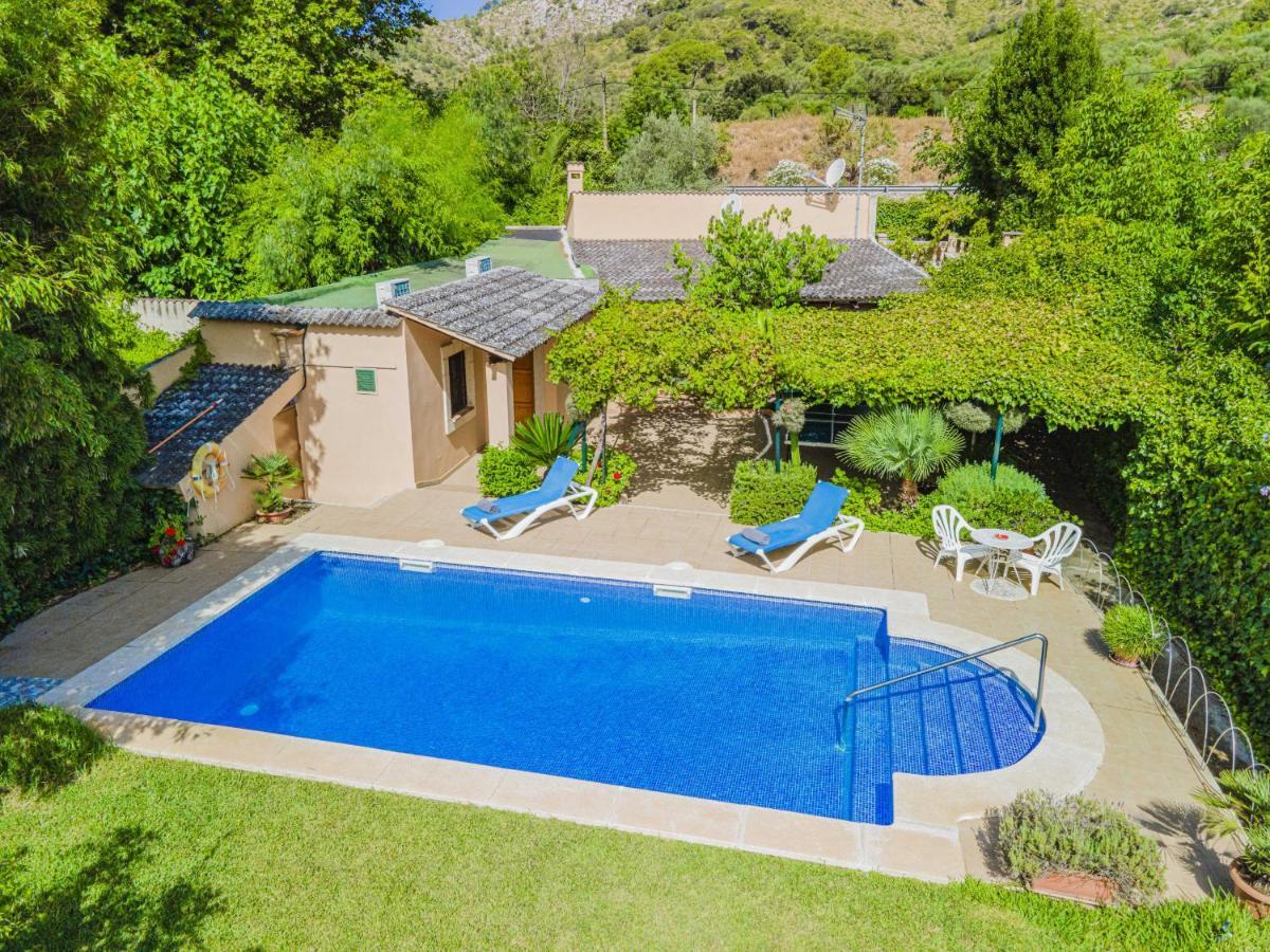 Villa Martin / Son Siurana Alcudia  Exterior photo