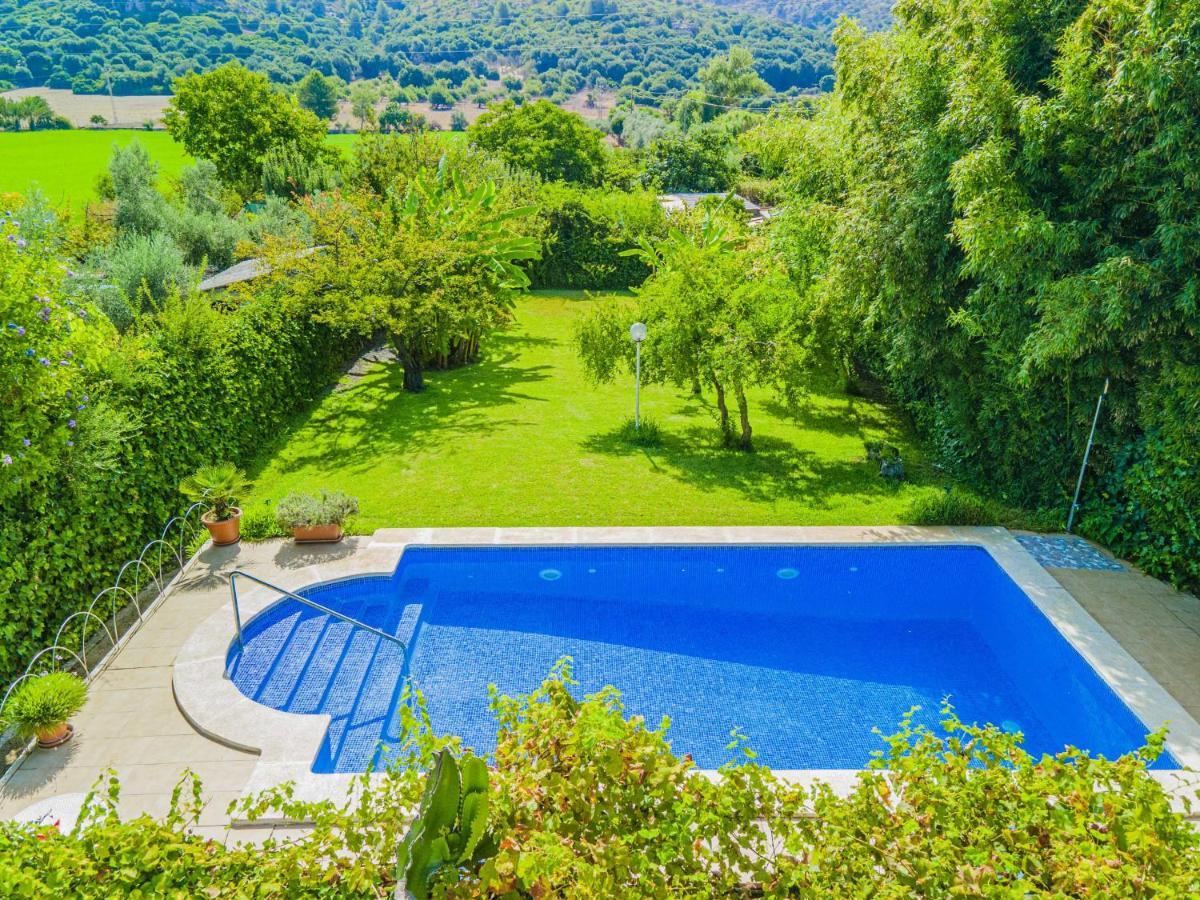Villa Martin / Son Siurana Alcudia  Exterior photo