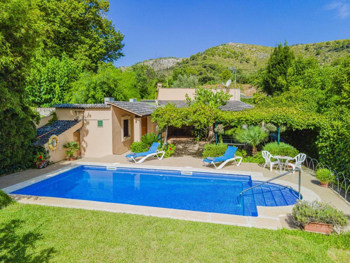 Villa Martin / Son Siurana Alcudia  Exterior photo