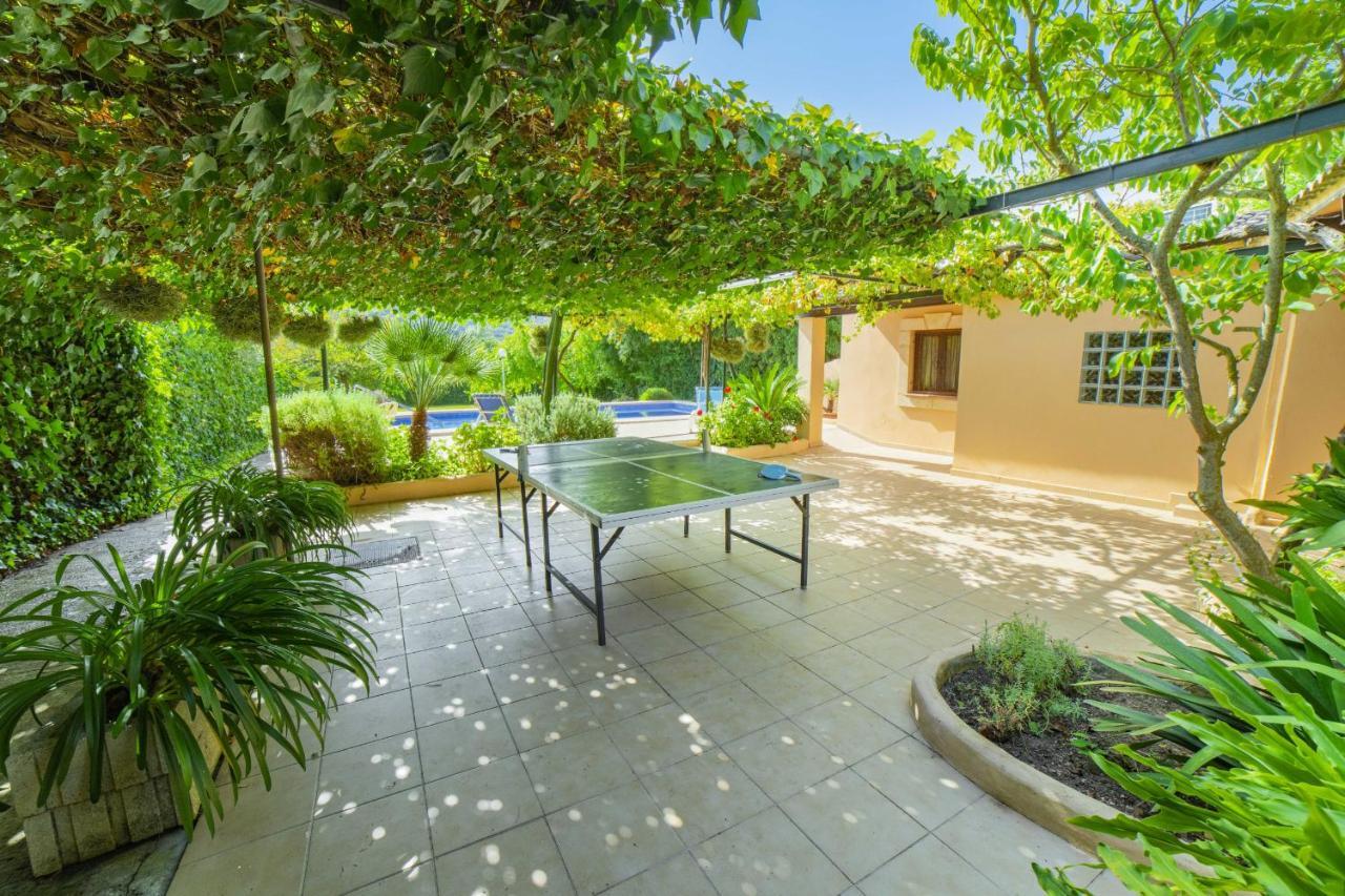 Villa Martin / Son Siurana Alcudia  Exterior photo