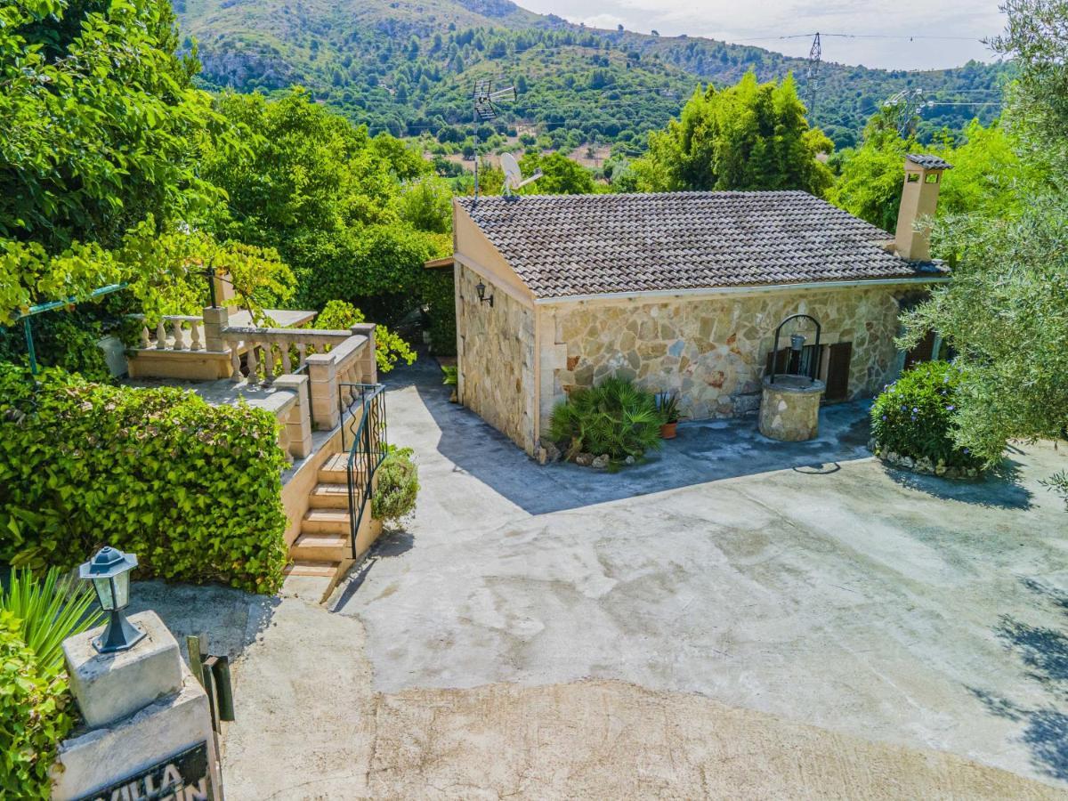 Villa Martin / Son Siurana Alcudia  Exterior photo
