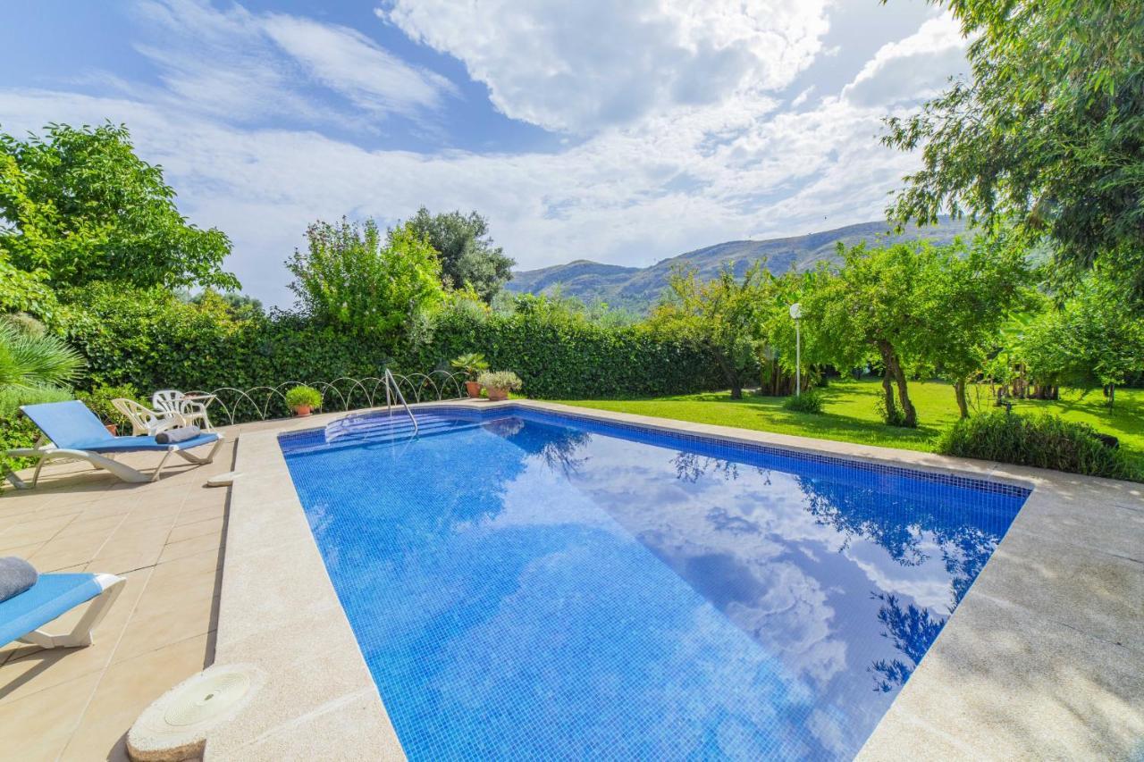 Villa Martin / Son Siurana Alcudia  Exterior photo