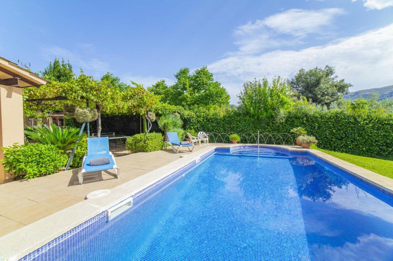 Villa Martin / Son Siurana Alcudia  Exterior photo