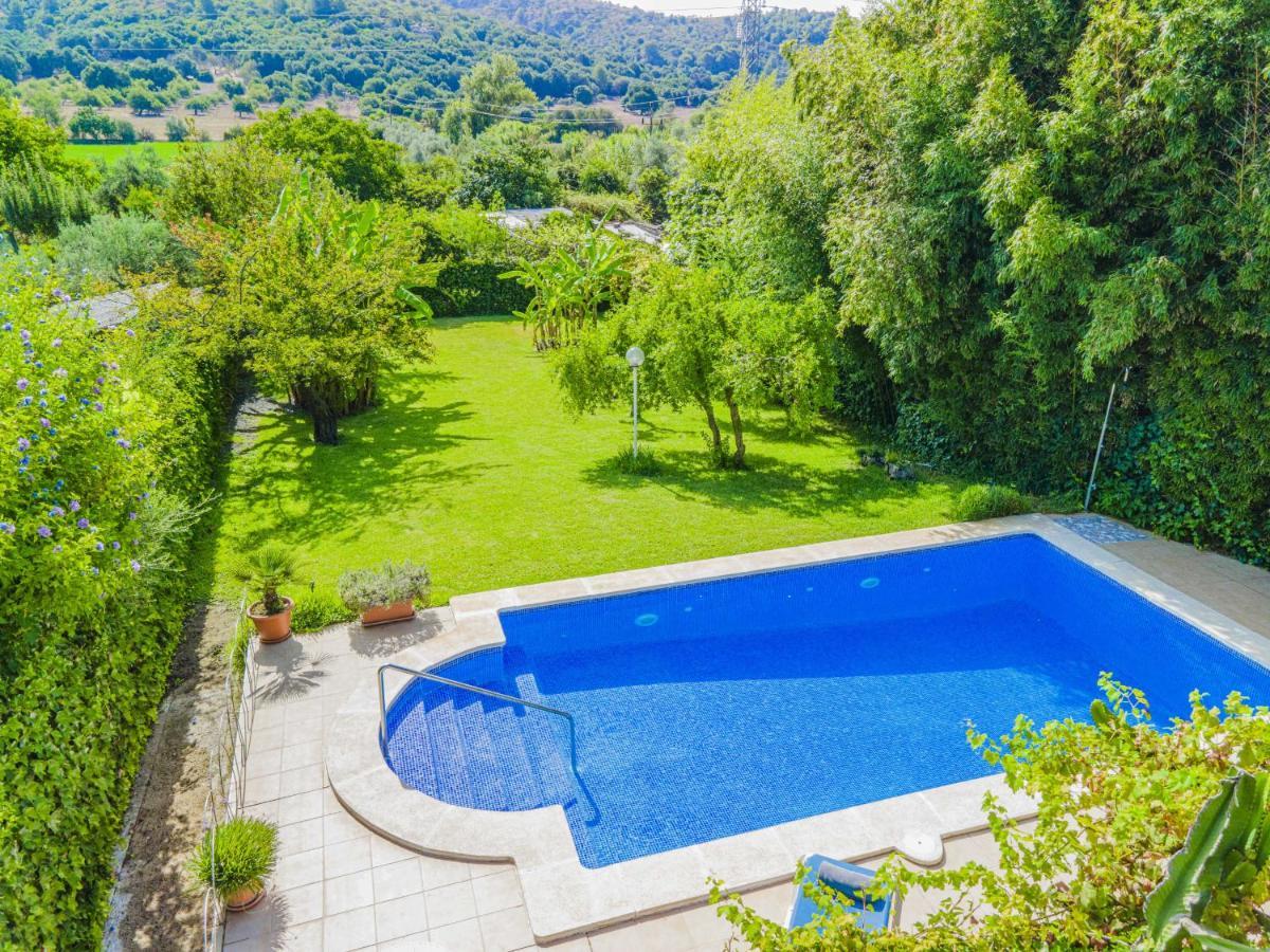 Villa Martin / Son Siurana Alcudia  Exterior photo