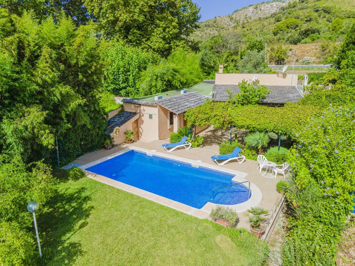 Villa Martin / Son Siurana Alcudia  Exterior photo