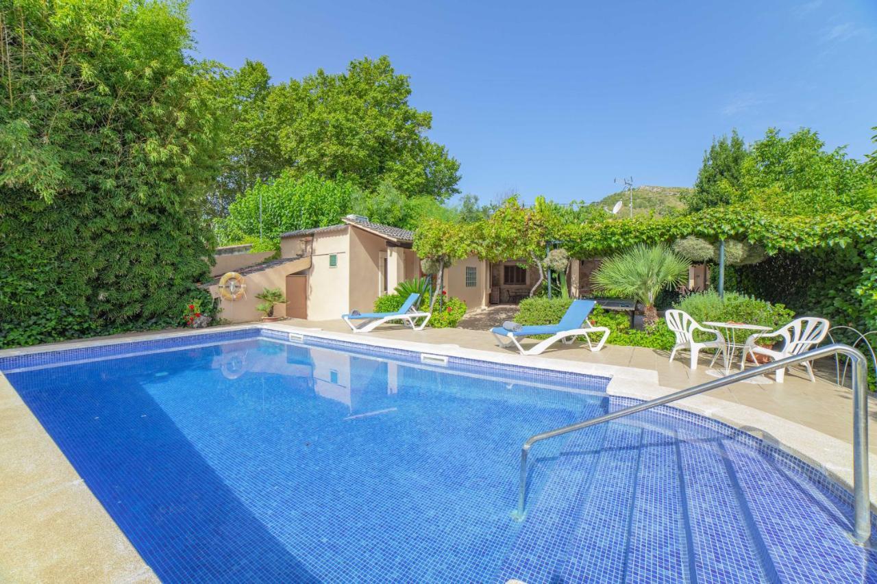 Villa Martin / Son Siurana Alcudia  Exterior photo