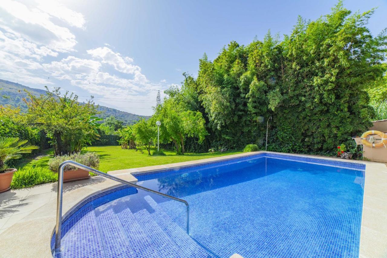 Villa Martin / Son Siurana Alcudia  Exterior photo